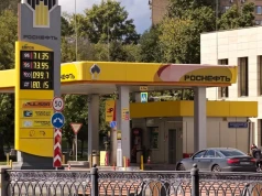Rosji zaczyna brakować benzyny