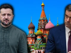 USA zwróciły się do Ukrainy z nietypową prośbą. Chodzi o Moskwę