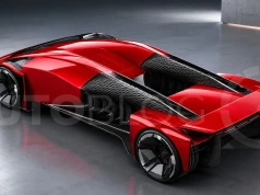 Ferrari wchodzi na nowy poziom aerodynamiki. Wykorzysta światła