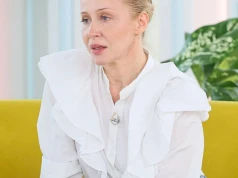 Katarzyna Warnke znów zwróciła uwagę internautów swoim życiem prywatnym. Zdjęcie z jej romantycznego spaceru ujrzało światło dzienne