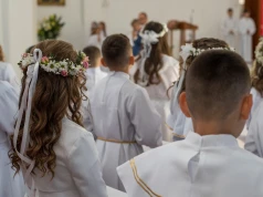 Komunia dopiero za rok, a sale już zajęte. "Myślałam, że mam dużo czasu"