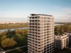 Tu Warszawa otworzy się na Wisłę. Dawne FSO zmienia się w nową dzielnicę