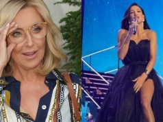 Występ Steczkowskiej w Sopocie rozjuszył widzów, a Młynarska wytknęła TVN błąd