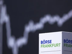 Europejski rynek akcji wzrósł dzięki taniejącej ropie. Stoxx Europe 600 blisko rekordu