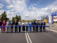 Koniec wielkiej przebudowy DW 833. Powstało blisko 12 km nowej drogi między Chodlem a Kraśnikiem