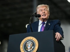 Trump: Siły USA usunęły wszystkie miny z cieśniny Ormuz