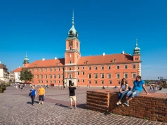 Remont dachu Zamku Królewskiego – prace potrwają do końca 2027 roku