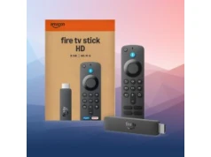 Promocje na Fire TV Stick w Amazon DE. Model HD za 145 zł, 4K Plus z DV i 2GB RAM za 195 zł!