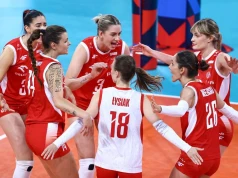 ME siatkarek 2026. Tabela grupy A po meczu Polek. Które miejsce zajmują Biało-Czerwone?