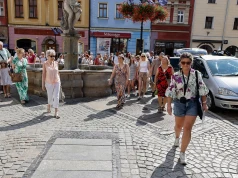 Procesy o czary, publiczne egzekucje. Mroczna historia Świdnicy na 7. Spacerze z Historią
