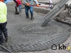 Ten błąd przy mieszaniu betonu osłabia go bardziej, niż wielu sądzi