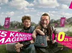 75 kanałów w MagentaTV. T-Mobile otwiera telewizję dla wszystkich
