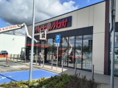 Duży park handlowy otwiera się już w przyszłym tygodniu. Będzie Popeyes Drive Thru