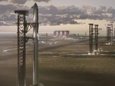 SpaceX ogłasza megainwestycję. Nawet tysiąc startów rakiety Starship