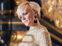 Tak wyglądała na scenie w Sopocie. Wybrała najmodniejsze buty ostatnich lat