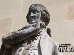 Nazywali go „Nieprzekupnym”. Kilka lat później Francuzi wysłali go na gilotynę