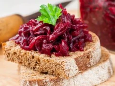 Najłatwiejszy przepis na tarte buraki do słoików. Zimą sobie podziękujesz