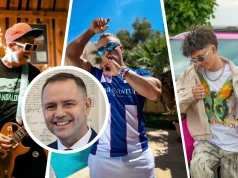 Skolim, WonerS, Tomek Lubert i Kubańczyk zagrają dla Prezydenta w Juracie