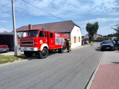 Udało się! OSP Gaszyn zebrała pieniądze na nowy wóz!