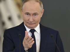 "Czarny sierpień" w Rosji. Putin bagatelizuje kryzys