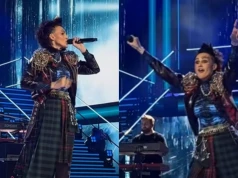 Agnieszka Chylińska ze sceny w Sopocie powiedziała to o swojej teściowej. Wszyscy słyszeli