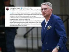 Afera z kryptowalutami. Jest odpowiedź Wiplera na ruch śledczych