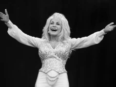 Zmarła legenda muzyki country Dolly Parton