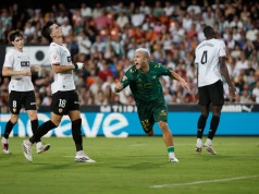 Wyrachowany Real Betis. Zadecydowała końcówka