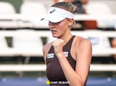 Wyszarpała to. Szalony debiut Martyny Kubki w US Open, ależ reakcja