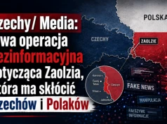 Czechy/ Media: trwa operacja dezinformacyjna dotycząca Zaolzia, która ma skłócić Czechów i Polaków