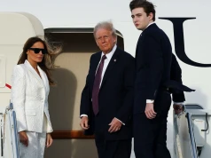 Iran grozi synowi Trumpa, wyznaczył nagrodę. Jest reakcja Secret Service