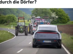 NIEMCY. Minister transportu rozważa użycie Tesla Robotaxi tam, gdzie nie ma transportu publicznego. Kres autobusów?
