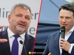Sławomir Mentzen atakuje Waldemara Żurka. Gorący spór o 100 prokuratorów