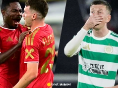 4:0 w 30. minucie, wtedy zaczął się przełom. Celtic przebił nawet "wyczyn" Lecha