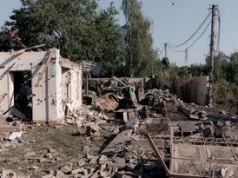 "Ostatnia linia obrony". Rosjanie ogłaszają gotowość do szturmu