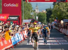 Wytchnienie – zapowiedź 5. etapu Vuelta a España 2026