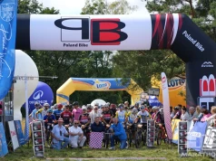 LOTTO Poland Bike Marathon w Ossowie w Powiecie Wołomińskim