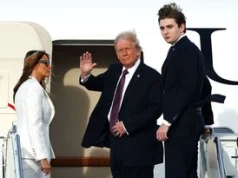 Grożą śmiercią synowi Trumpa. Jest komunikat Secret Service