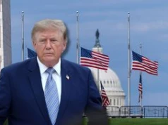 Trump podjął decyzję po śmierci Parton. Tak oddał hołd
