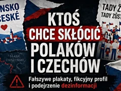 KTOŚ PRÓBUJE SKŁÓCIĆ POLAKOW I CZECHÓW NA ŚLĄSKU CIESZYŃSKIM? W TLE PODEJRZENIE ROSYJSKIEJ OPERACJI