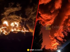 Nocne uderzenie Ukrainy na cele w Rosji. Mocno oberwał gigant