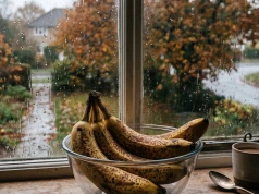 Ani w lodówce, ani w misce z owocami. Oto najlepszy sposób na przechowywanie bananów