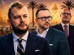 Poseł PiS spotkał się na Ibizie z szefem Zondacrypto