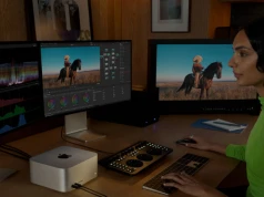 "Zwiastun nowej ery" – do nowego komputera Apple podłączysz 8 monitorów!