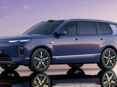 BYD Sealion 08 zadebiutuje 2 września. Ma baterię 115 kWh i do 900 km zasięgu
