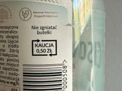Nowe narzędzie w systemie kaucyjnym. Wystarczy, że podasz kod z butelki