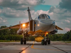 Ukraina otrzyma licencję na produkcję pocisków Storm Shadow