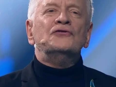 Skandaliczne zachowanie Andrzeja Seweryna. Zlekceważył hymn polski?