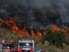 Wielki ogień pod Barceloną, władze wydały nowy zakaz. Dotyczy tysięcy osób