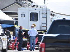 Zabił osiem osób podczas rodzinnego obiadu. Ogromna tragedia w USA